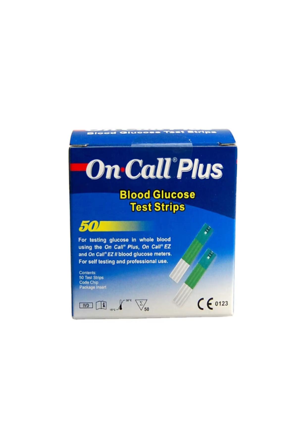 ON CALL PLUS STRIP 50 LI      